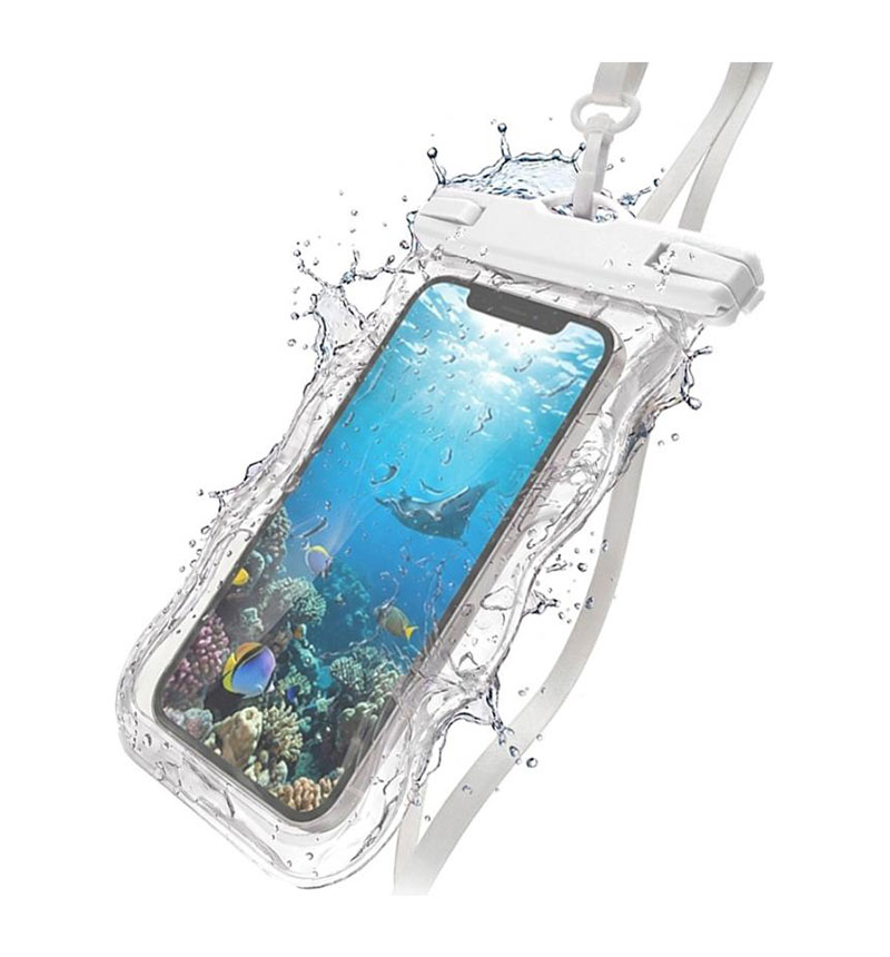 ���ޥ� �ɿ奱���� IP68 ���ȥ�å��� WAVECASE �礭�᥹�ޡ��ȥե��� �� �ס��� ��Ϥ ��ʪ���� ���襤�� ���ꥢ RFRWPF09WCL
