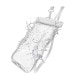 ���ޥ� �ɿ奱���� IP68 ���ȥ�å��� WAVECASE �礭�᥹�ޡ��ȥե��� �� �ס��� ��Ϥ ��ʪ���� ���襤�� ���ꥢ RFRWPF09WCL