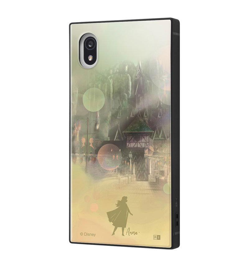 Xperia Ace III/ �إǥ����ˡ�����饯������/�Ѿ׷�ϥ��֥�åɥ����� KAKU / ����_�����ǡ���� IQ-DXPAM3K3TB/FR2