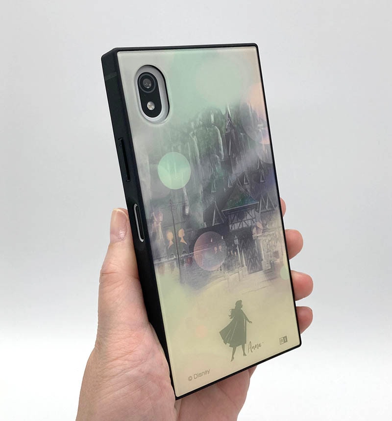 Xperia Ace III/ �إǥ����ˡ�����饯������/�Ѿ׷�ϥ��֥�åɥ����� KAKU / ����_�����ǡ���� IQ-DXPAM3K3TB/FR2