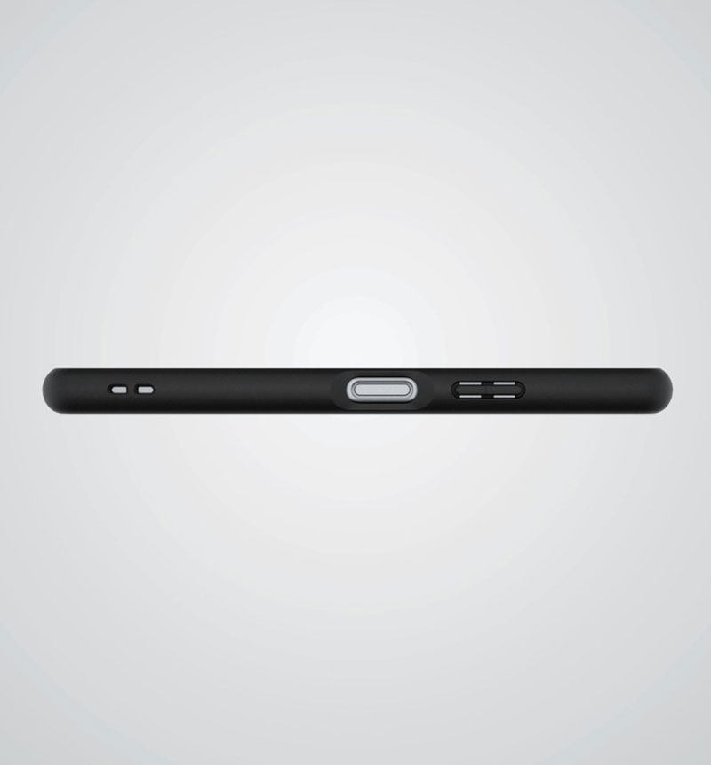 �ϥ��֥�åɥ�����/TOUGH SLIM LITE/�ե졼�५�顼/���̥��ꥢ �֥�å� PM-X222TSLFCBK