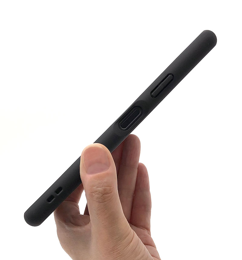 �ϥ��֥�åɥ�����/TOUGH SLIM LITE/�ե졼�५�顼/���̥��ꥢ �֥�å� PM-X222TSLFCBK
