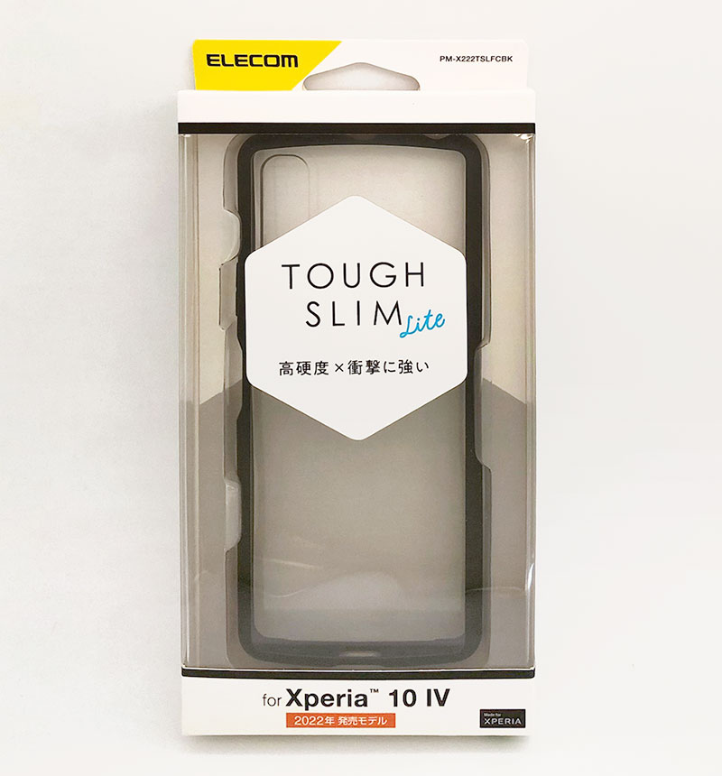 �ϥ��֥�åɥ�����/TOUGH SLIM LITE/�ե졼�५�顼/���̥��ꥢ �֥�å� PM-X222TSLFCBK