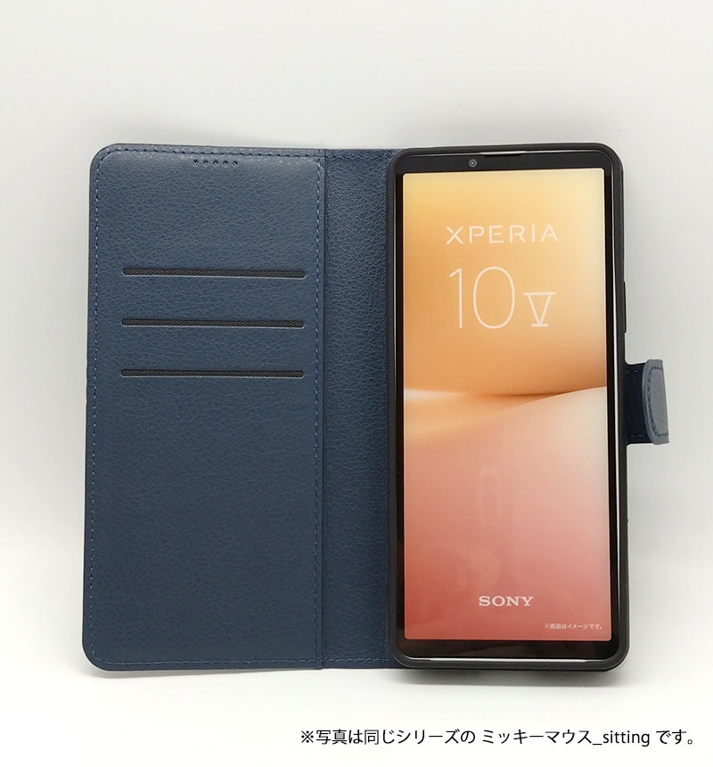 Xperia 10 V / �إࡼ�ߥ��/�Ѿ׷� ��Ģ���쥶���������ޥ��ͥå� �ࡼ�ߥ�Ȥ��� IJ-AXP10M5ELC1DN/MT46