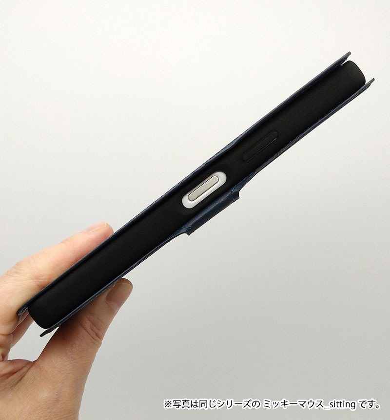 Xperia 10 V / �إࡼ�ߥ��/�Ѿ׷� ��Ģ���쥶���������ޥ��ͥå� �ࡼ�ߥ�Ȥ��� IJ-AXP10M5ELC1DN/MT46