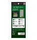 Xperia 1 VIII / 1 VII / 1 VI ����饬�饹 �����ݸ�����饹 ��Ʃ�� TR-XP263-GL-GOCC