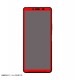Xperia 10 II ���饹�ե���� ��Լ 3D 10H ����ߥΥ��ꥱ���� �����ݸ� ����/�֥�å� RT-RXP10RFG/BCB