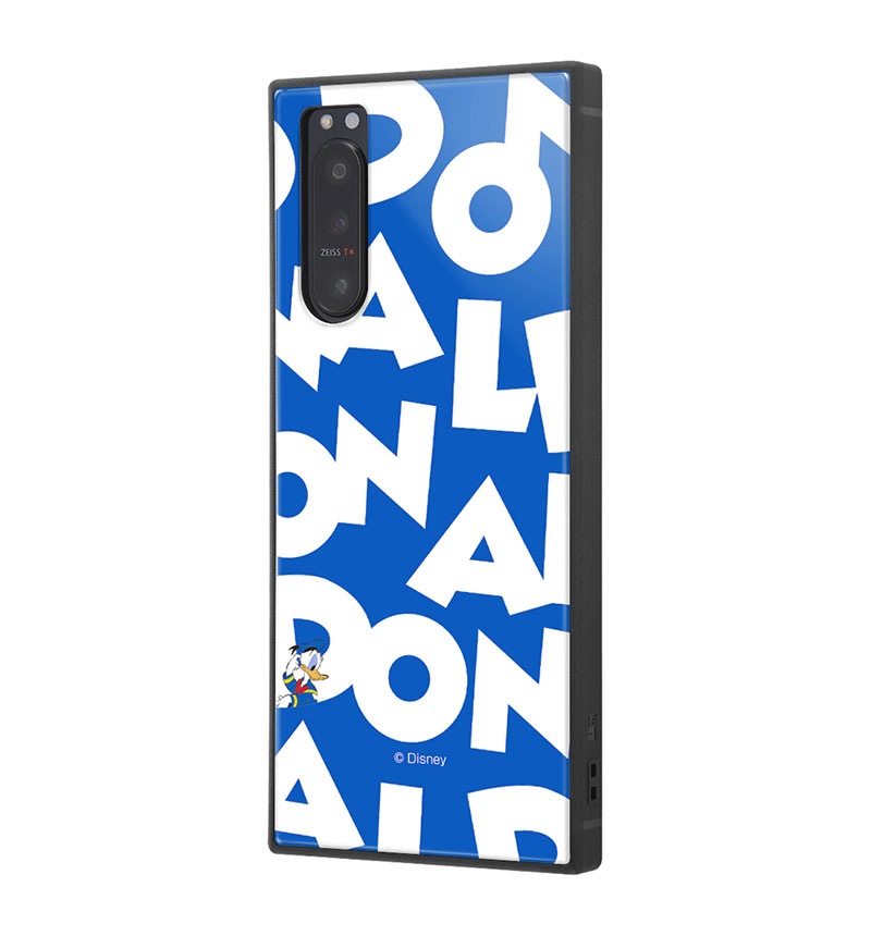 Xperia 5 II /�إǥ����ˡ�����饯������/�Ѿ׷�ϥ��֥�åɥ����� KAKU �إɥʥ�ɥ��å�/I AM�� IQ-DXP5M2K3TB/DD003