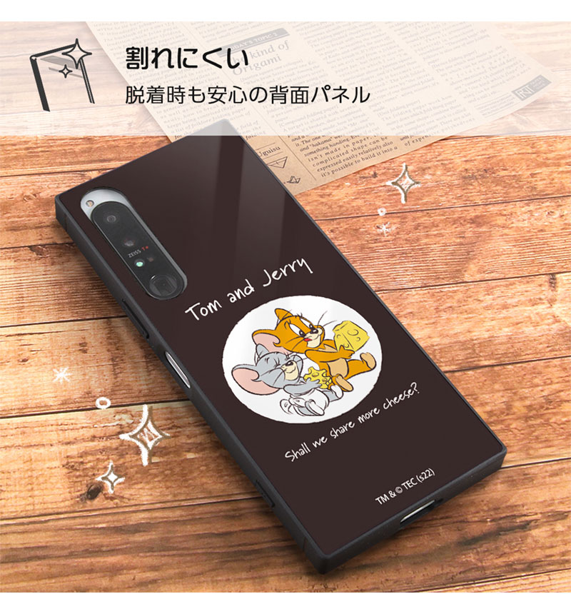 Xperia 1 IV/ �إȥ�ȥ����꡼��/�Ѿ׷�ϥ��֥�åɥ����� KAKU / ���� IQ-WXP1M4K3TB/TJ012