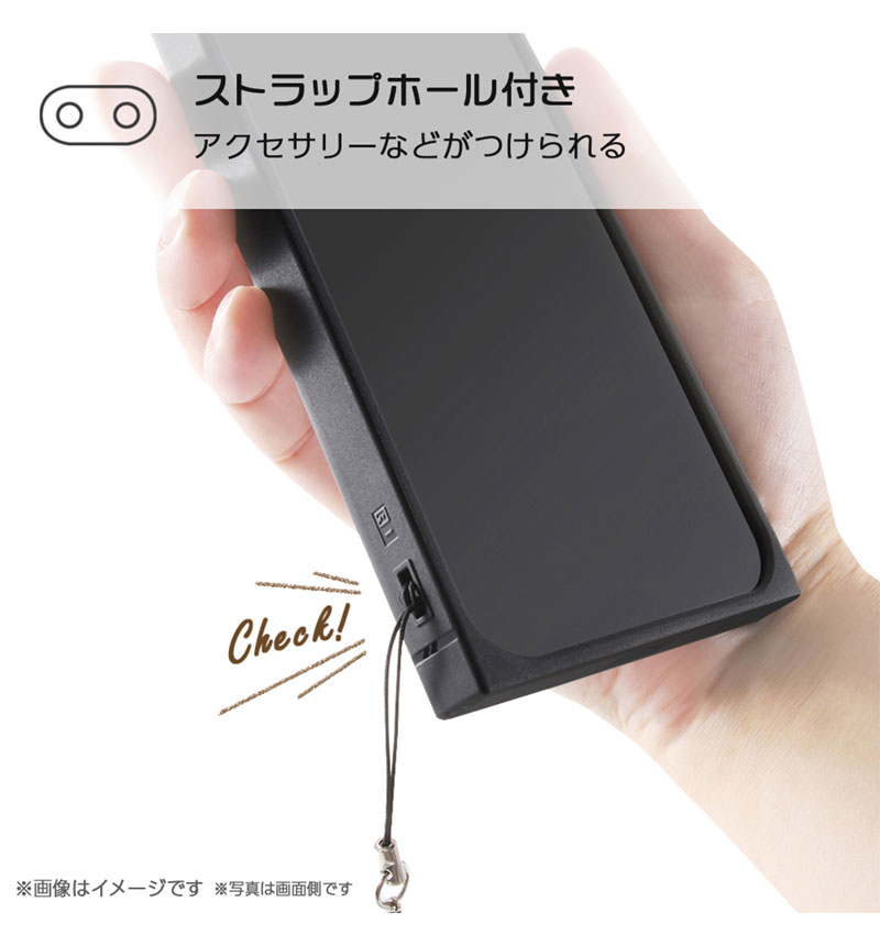 Xperia 1 IV/ �إȥ�ȥ����꡼��/�Ѿ׷�ϥ��֥�åɥ����� KAKU / ���� IQ-WXP1M4K3TB/TJ012