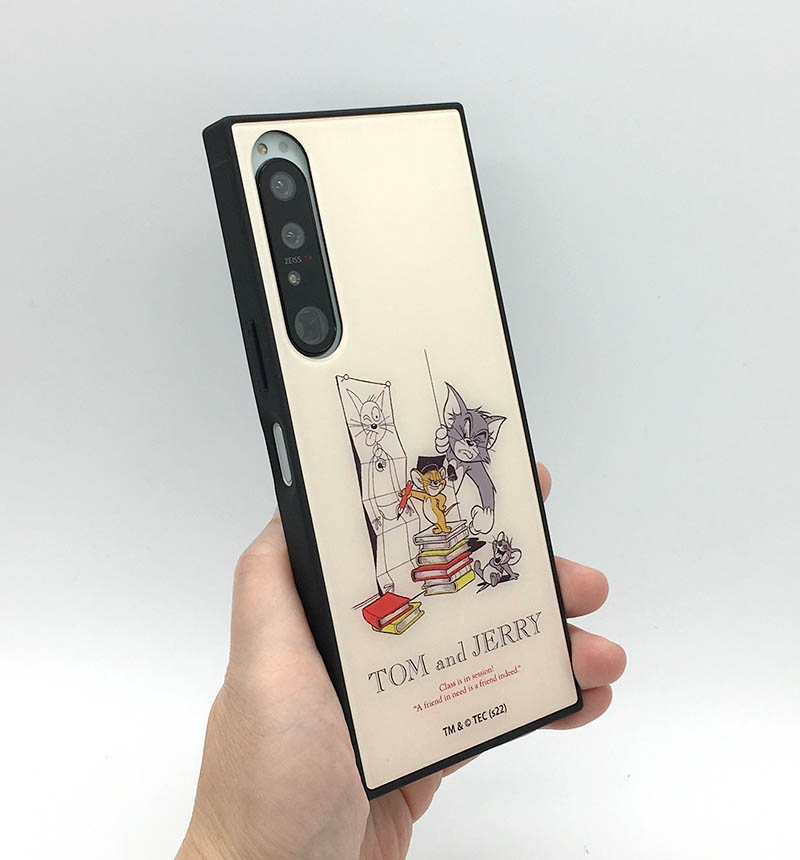 Xperia 1 IV/ �إȥ�ȥ����꡼��/�Ѿ׷�ϥ��֥�åɥ����� KAKU / ���� IQ-WXP1M4K3TB/TJ012