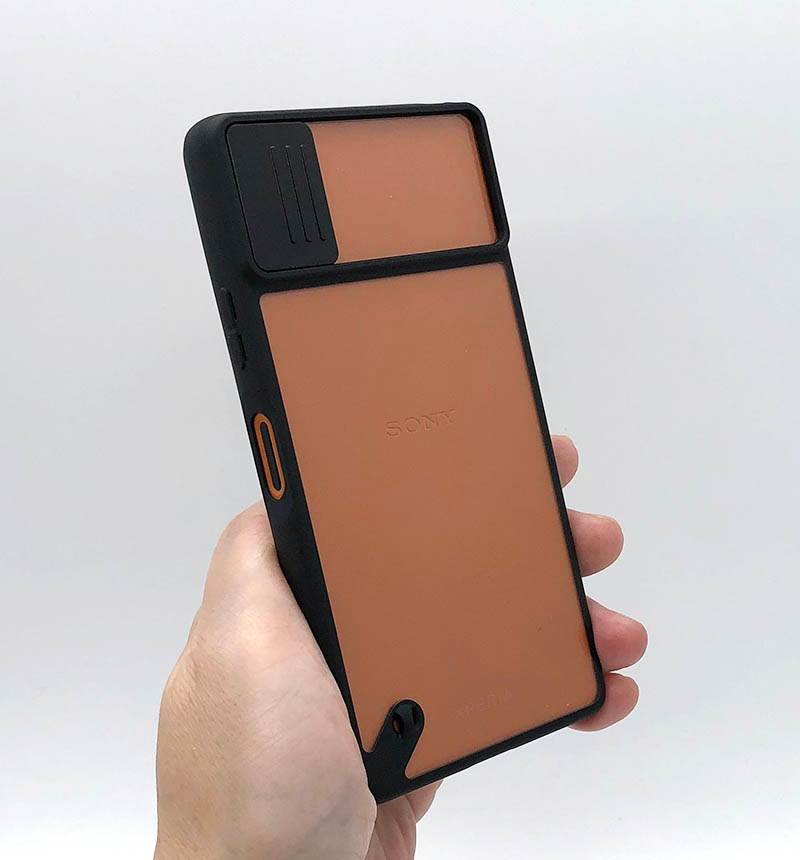 HDR-PJ760Vレンズカバー、ケース付き