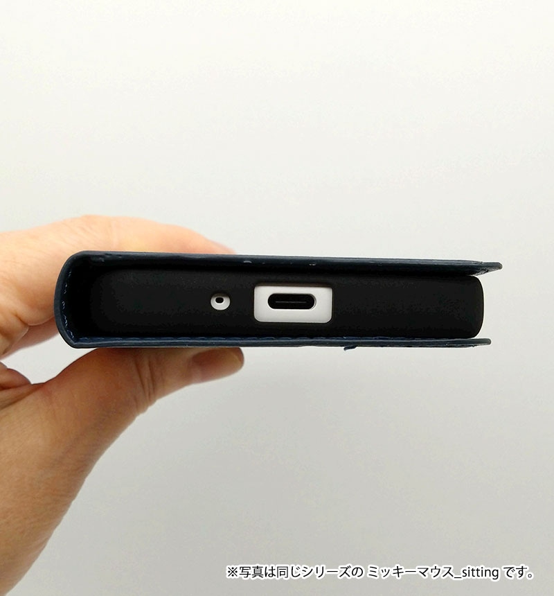 Xperia 10 V / �إࡼ�ߥ��/�Ѿ׷� ��Ģ���쥶���������ޥ��ͥå� ��ȥ�ߥ��Ȥ���_3 IJ-AXP10M5ELC1R/MT47