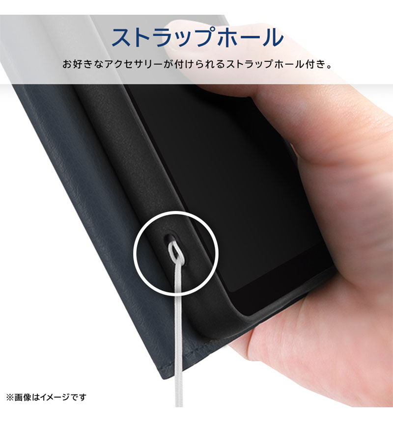 Xperia 10 V / �إࡼ�ߥ��/�Ѿ׷� ��Ģ���쥶���������ޥ��ͥå� ��ȥ�ߥ��Ȥ���_3 IJ-AXP10M5ELC1R/MT47