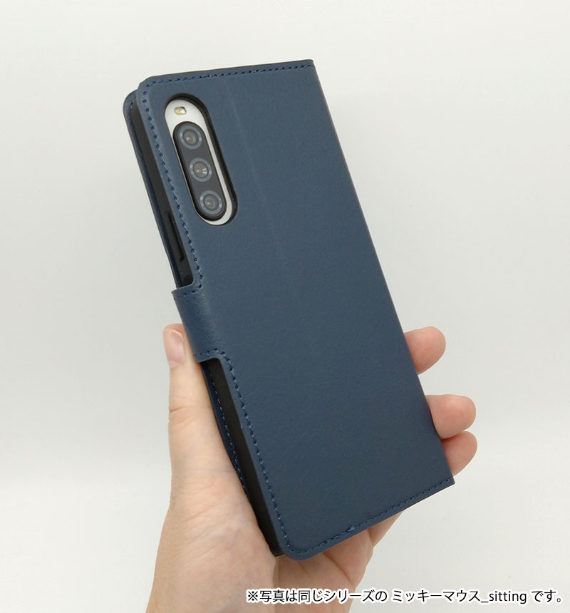 Xperia 10 V / �إࡼ�ߥ��/�Ѿ׷� ��Ģ���쥶���������ޥ��ͥå� ��ȥ�ߥ��Ȥ���_3 IJ-AXP10M5ELC1R/MT47