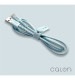 ���� �ʥ����󥱡��֥� calon ���� �̿� Type-A to Type-C 3A 1m ���ʻ �����֥�Х�� ���⡼�����֥롼 R10CAAC3A04SBL ���⡼�����֥롼 R10CAAC3A04SBL