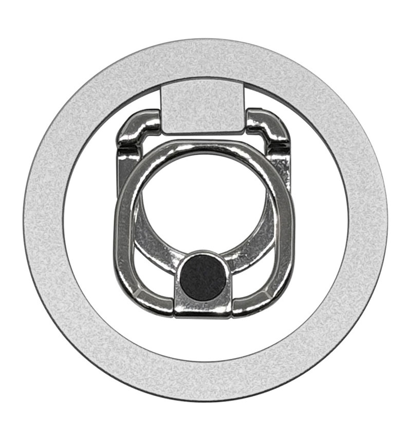 �ޥ��ͥå� ���ޥ� ��� ���ޥۥ�� MagSafe�б� �ޥ��ͥåȥ����� 180�볫�� ���ʳ���ư ����Ĵ�� ��곰����ǽ �ޥ������� ������� �磻��쥹���� ���ϼ��� ��ɻ� ����С� ���ޥ� ���֥�å� RMRNG05SV �饹���Хʥ� ����С� RMRNG05SV