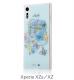 Xperia XZ �ǥ����ˡ�����饯����/TPU������+���̥ѥͥ� OTONA/ ���ꥨ��11 (Xperia XZs�б�) IJ-RDXPXZTP/AR011