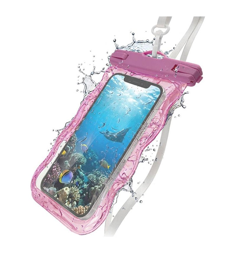 ���ޥ� �ɿ奱���� IP68 ���ȥ�å��� WAVECASE �礭�᥹�ޡ��ȥե��� �� �ס��� ��Ϥ ��ʪ���� ���襤�� ���ꥢ�ԥ� RFRWPF09WCLPK