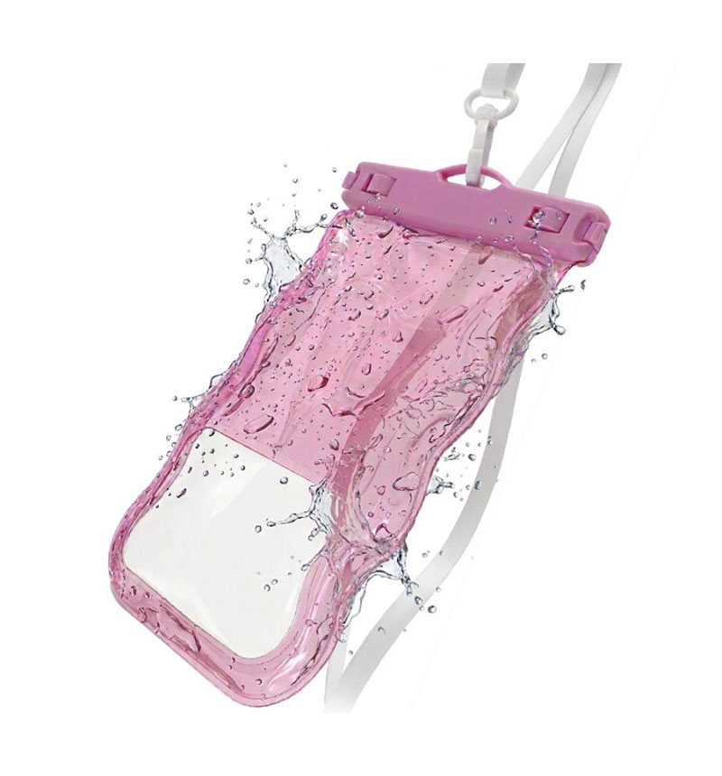 ���ޥ� �ɿ奱���� IP68 ���ȥ�å��� WAVECASE �礭�᥹�ޡ��ȥե��� �� �ס��� ��Ϥ ��ʪ���� ���襤�� ���ꥢ�ԥ� RFRWPF09WCLPK