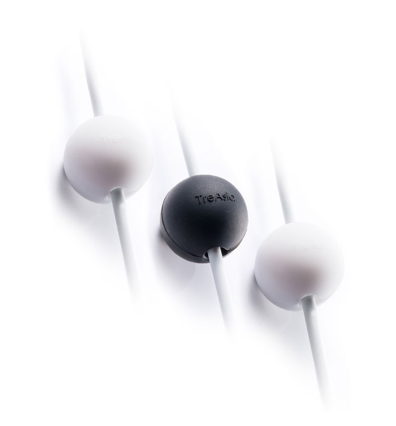 Magnetic Cable Dot �ۥ磻��/�֥�å� LT47008