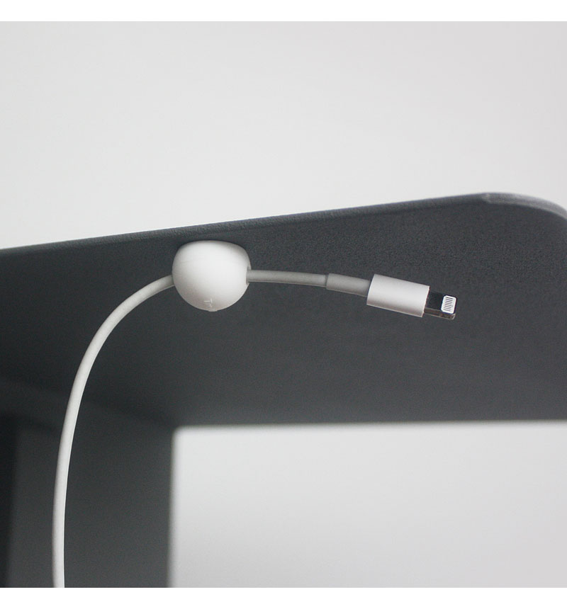 Magnetic Cable Dot �ۥ磻��/�֥�å� LT47008