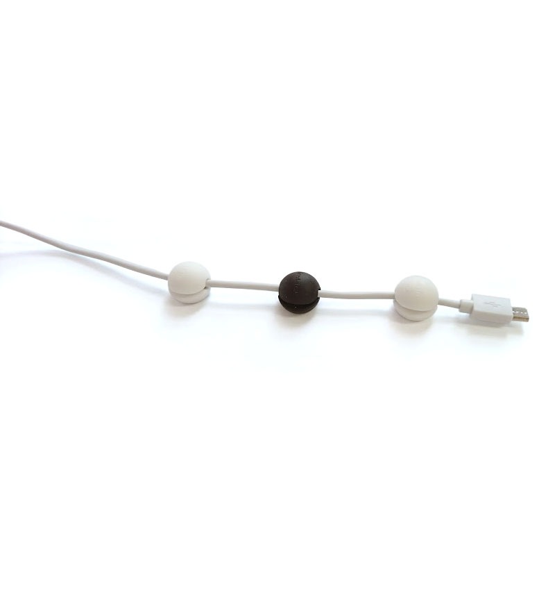 Magnetic Cable Dot �ۥ磻��/�֥�å� LT47008