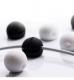 Magnetic Cable Dot �ۥ磻��/�֥�å� LT47008