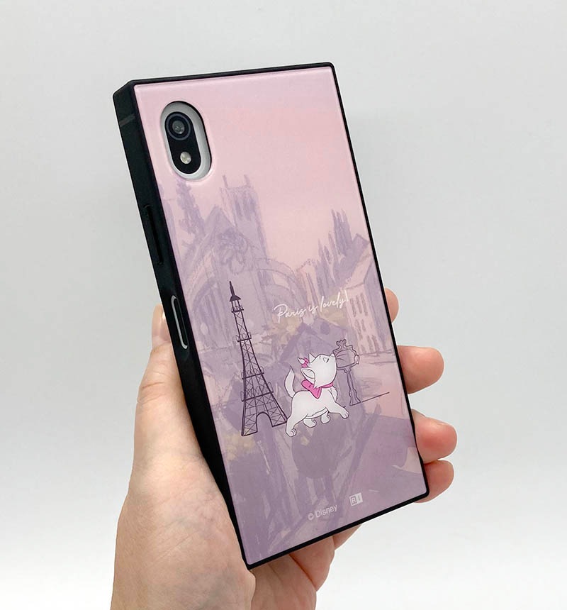 Xperia Ace III/ �إǥ����ˡ�����饯������/�Ѿ׷�ϥ��֥�åɥ����� KAKU / ������쥭��å�_̾�� IQ-DXPAM3K3TB/MA1