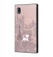 Xperia Ace III/ �إǥ����ˡ�����饯������/�Ѿ׷�ϥ��֥�åɥ����� KAKU / ������쥭��å�_̾�� IQ-DXPAM3K3TB/MA1