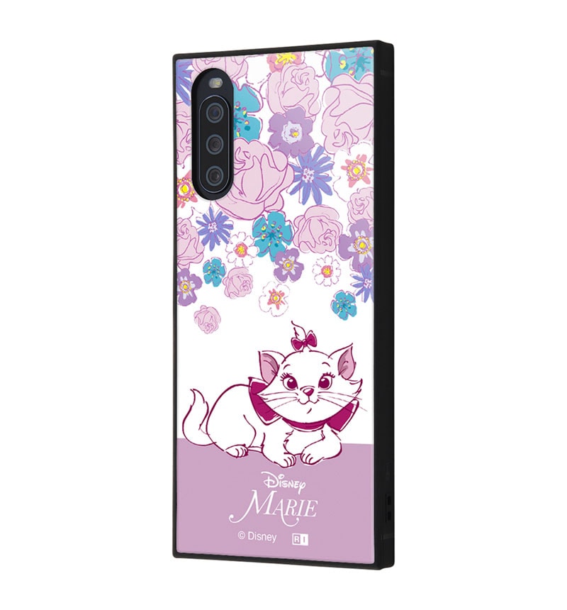 Xperia 10 III Lite / 10 III / �إǥ����ˡ�����饯������/�Ѿ׷�ϥ��֥�åɥ����� KAKU / �ޥ꡼_�ե� IQ-DXP10M3K3TB/MA2