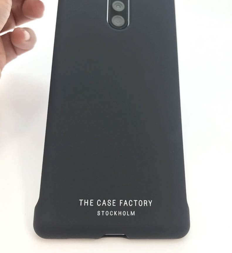 Xperia1 STREET COLLECTION ���ꥳ�󥫥С����֥�å� 201877-SX1 �֥�å� 201877-SX1