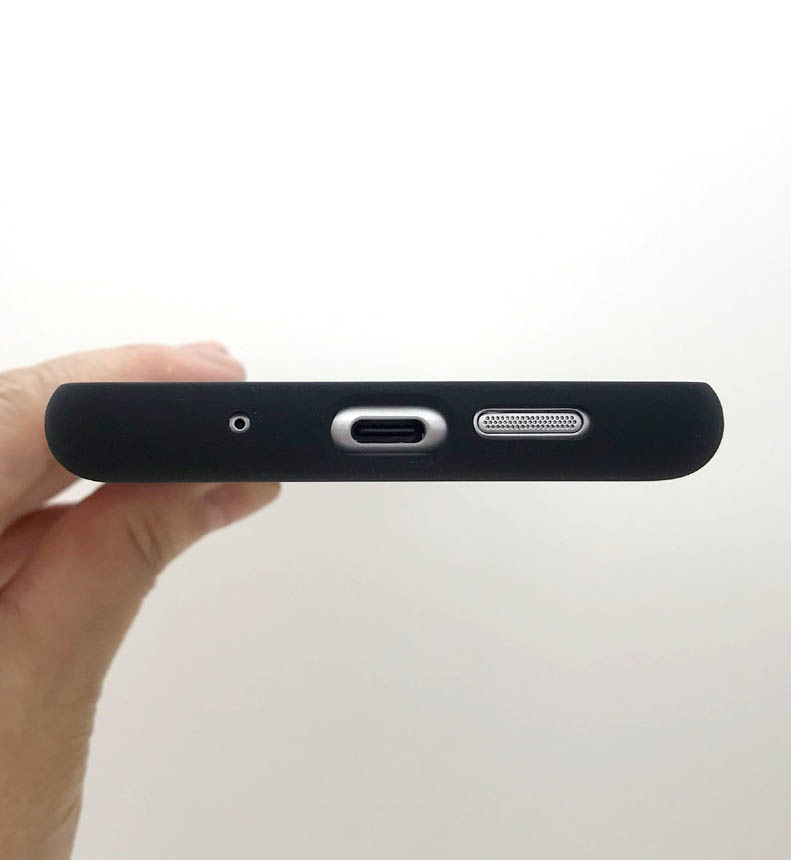 Xperia1 STREET COLLECTION ���ꥳ�󥫥С����֥�å� 201877-SX1 �֥�å� 201877-SX1