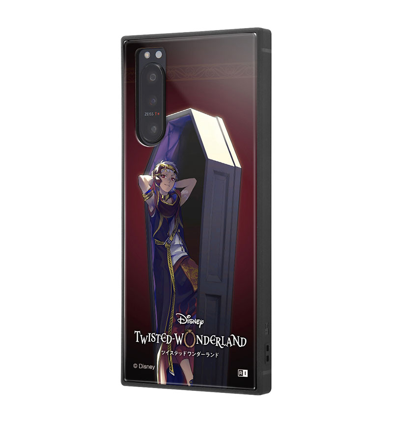 Xperia 5 II /�إĥ����ƥåɥ��������ɡ�/�Ѿ׷�ϥ��֥�åɥ����� KAKU �إĥ����ƥåɥ���������/����ࡦ���륢������� IQ-DXP5M2K3TB/DG008