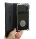 Xperia Ace II إǥˡ饯/Ģ FLEX CASE ۥåȥ إߥåޥ INR-DXPAM2FXI/MK