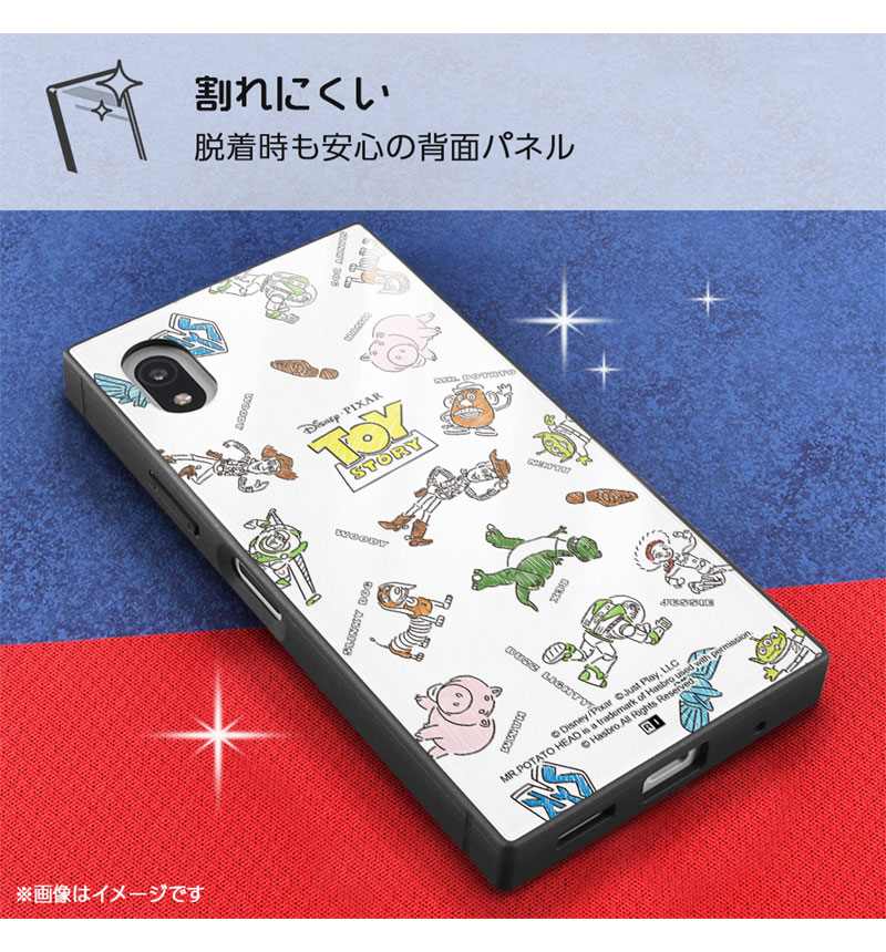 Xperia Ace III/ �إǥ����ˡ����ԥ���������饯������/�Ѿ׷�ϥ��֥�åɥ����� KAKU / �إ�󥹥����������󥯡�_22 IQ-DXPAM3K3TB/MI004