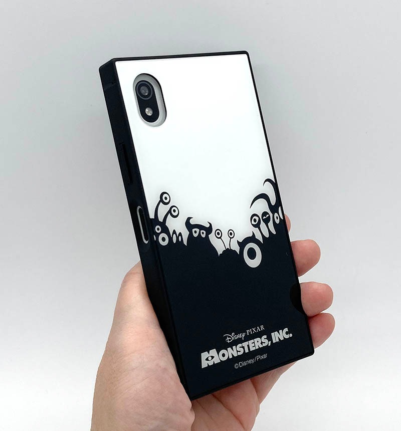 Xperia Ace III/ �إǥ����ˡ����ԥ���������饯������/�Ѿ׷�ϥ��֥�åɥ����� KAKU / �إ�󥹥����������󥯡�_22 IQ-DXPAM3K3TB/MI004