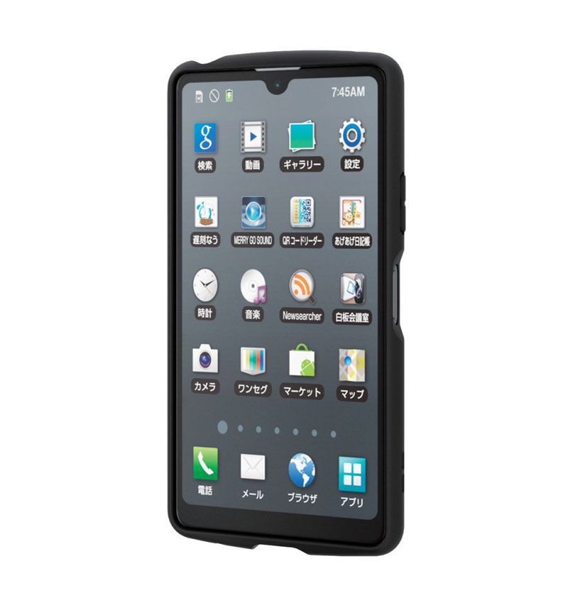 TOUGH SLIM LITE �ե졼�५�顼 �֥�å� PM-X223TSLFCBK