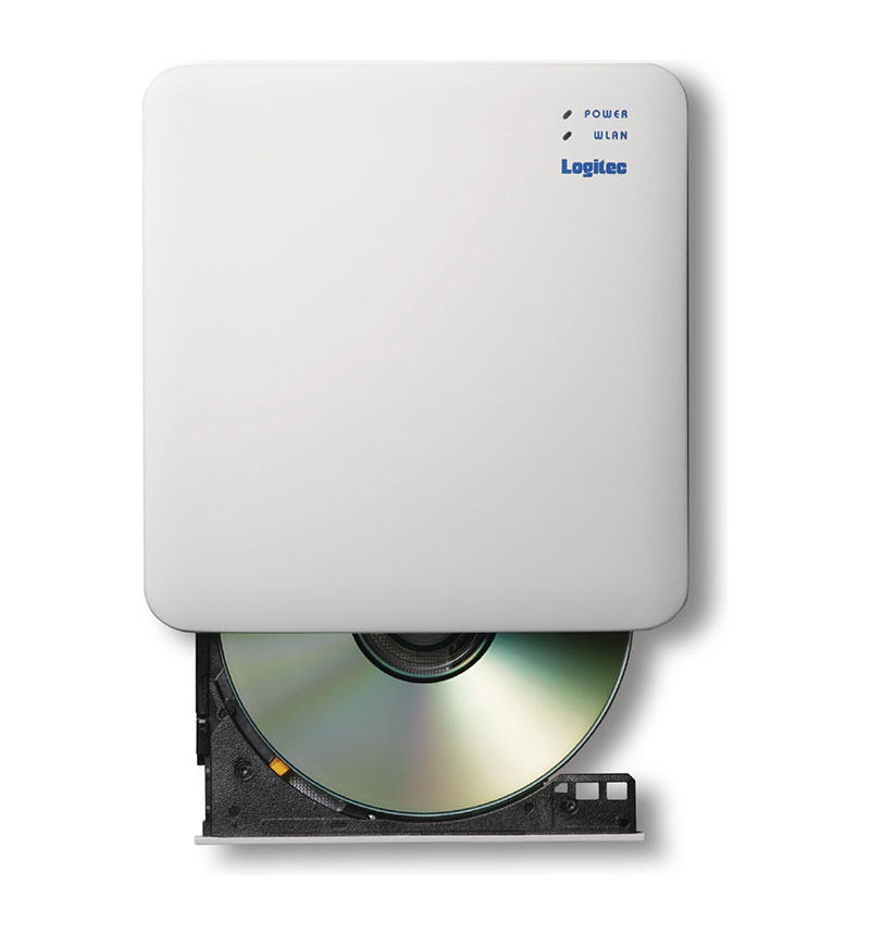 5GHz WiFi CDϿ���ɥ饤�� �ۥ磻�� LDR-PS5GWU3RWH
