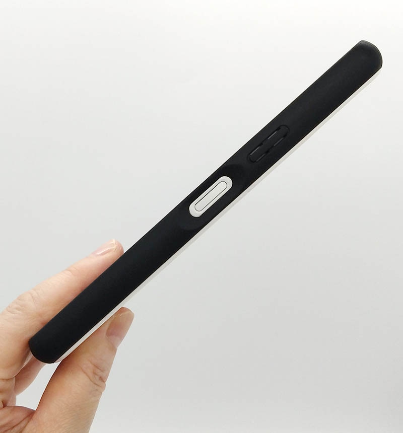 Xperia 10 VI ミッフィー / 超! 保護ケース MiA フラワー IN