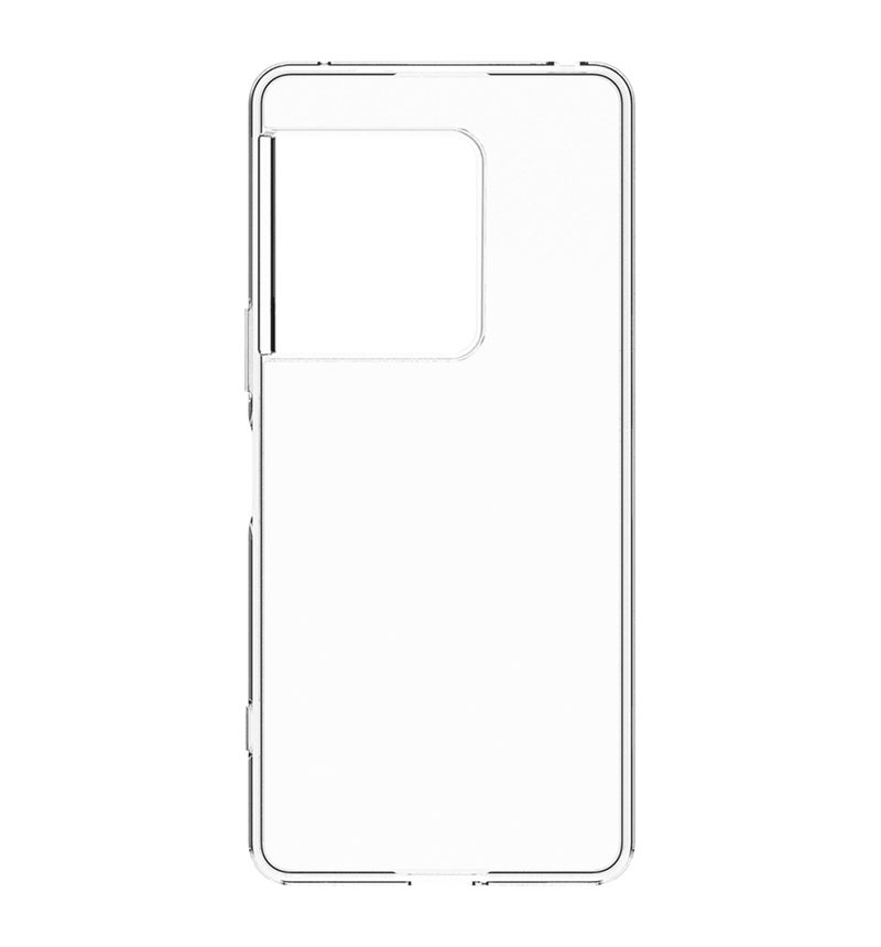 Xperia 1 VIII [Turtle] �ϥ��֥�åɥ����� ���ꥢ TR-XP263-TT-CL