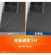 Xperia 1 VIII [Turtle] �ϥ��֥�åɥ����� ���ꥢ TR-XP263-TT-CL