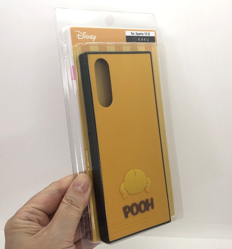 Xperia 10 II �إǥ����ˡ�����饯������/�Ѿ׷�ϥ��֥�åɥ����� ���ꥳ�� KAKU �ס� IS-DXP10KOS2/PO1