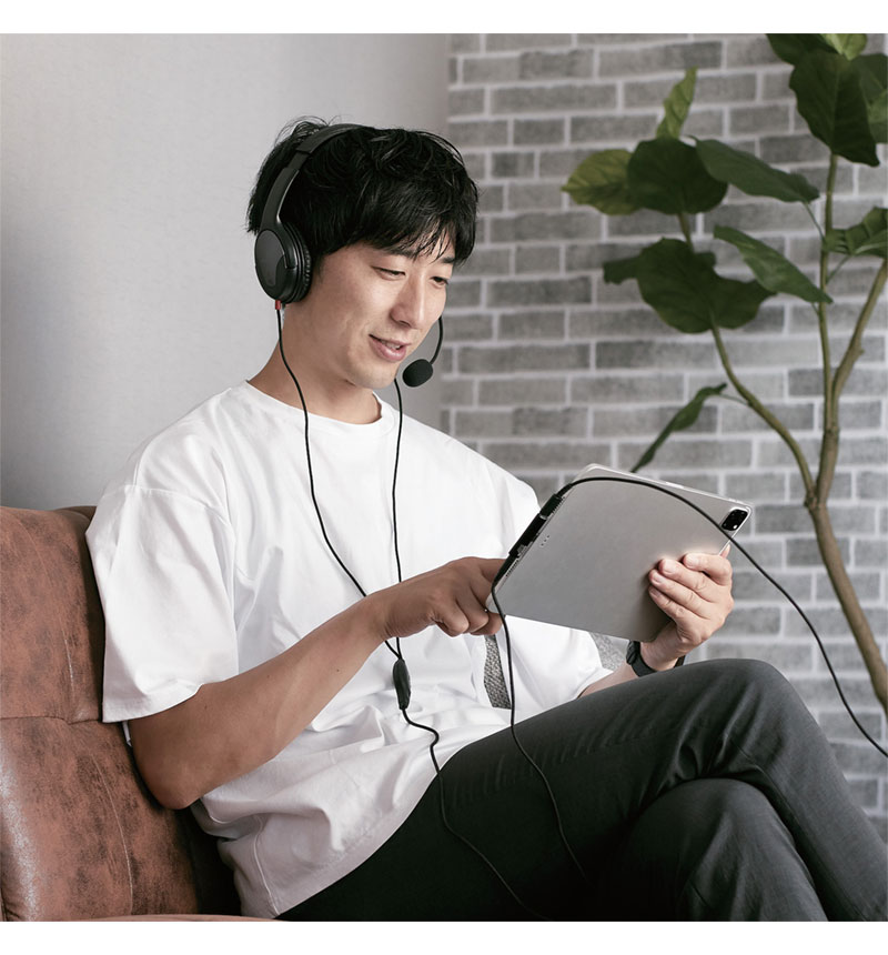 Type-C�Ѵ������ץ� USB PD�б� �֥�å� MPA-C35PDBK