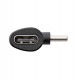 Type-C�Ѵ������ץ� USB PD�б� �֥�å� MPA-C35PDBK
