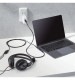 Type-C�Ѵ������ץ� USB PD�б� �֥�å� MPA-C35PDBK