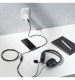 Type-C�Ѵ������ץ� USB PD�б� �֥�å� MPA-C35PDBK