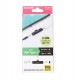 Type-C�Ѵ������ץ� USB PD�б� �֥�å� MPA-C35PDBK