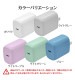 ���Ŵ� AC�����ץ��� AC���Ŵ� ������C PD�б� �ѥ�ǥ�Х꡼ 20��å� �ϥ��ѥ ��®���� ��®���� �����б� ���󥻥�� AC 20W Type-C Power Delivery �饤�ȥ��졼 RACC20W02ULGRY