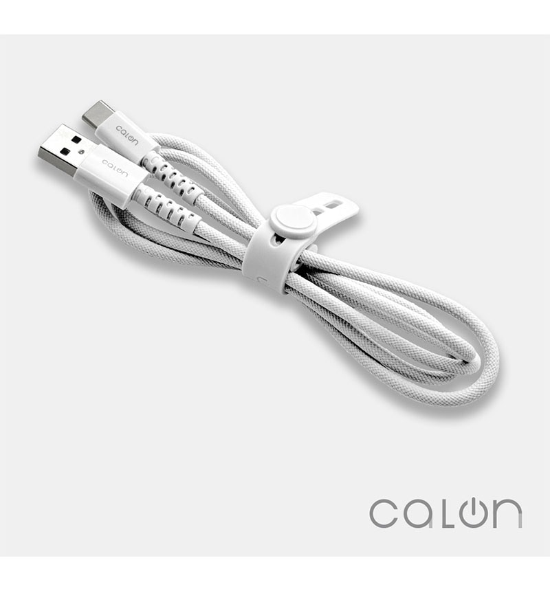 ���� �ʥ����󥱡��֥� calon ���� �̿� Type-A to Type-C 3A 1m ���ʻ �����֥�Х�� �ۥ磻�� R10CAAC3A04WH �ۥ磻�� R10CAAC3A04WH